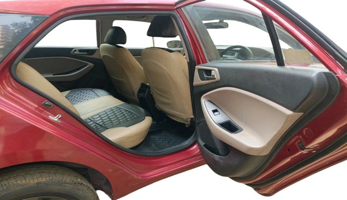 2019 Hyundai Elite i20 SPORTZ PLUS 1.2, Petrol, Manual, 36,897 km, interior