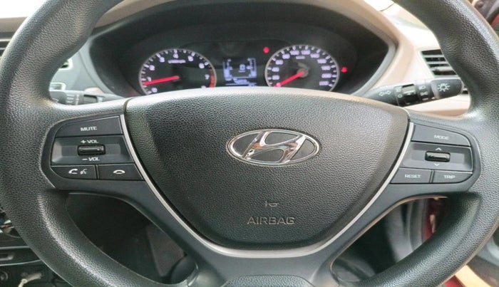 2019 Hyundai Elite i20 SPORTZ PLUS 1.2, Petrol, Manual, 36,897 km, interior