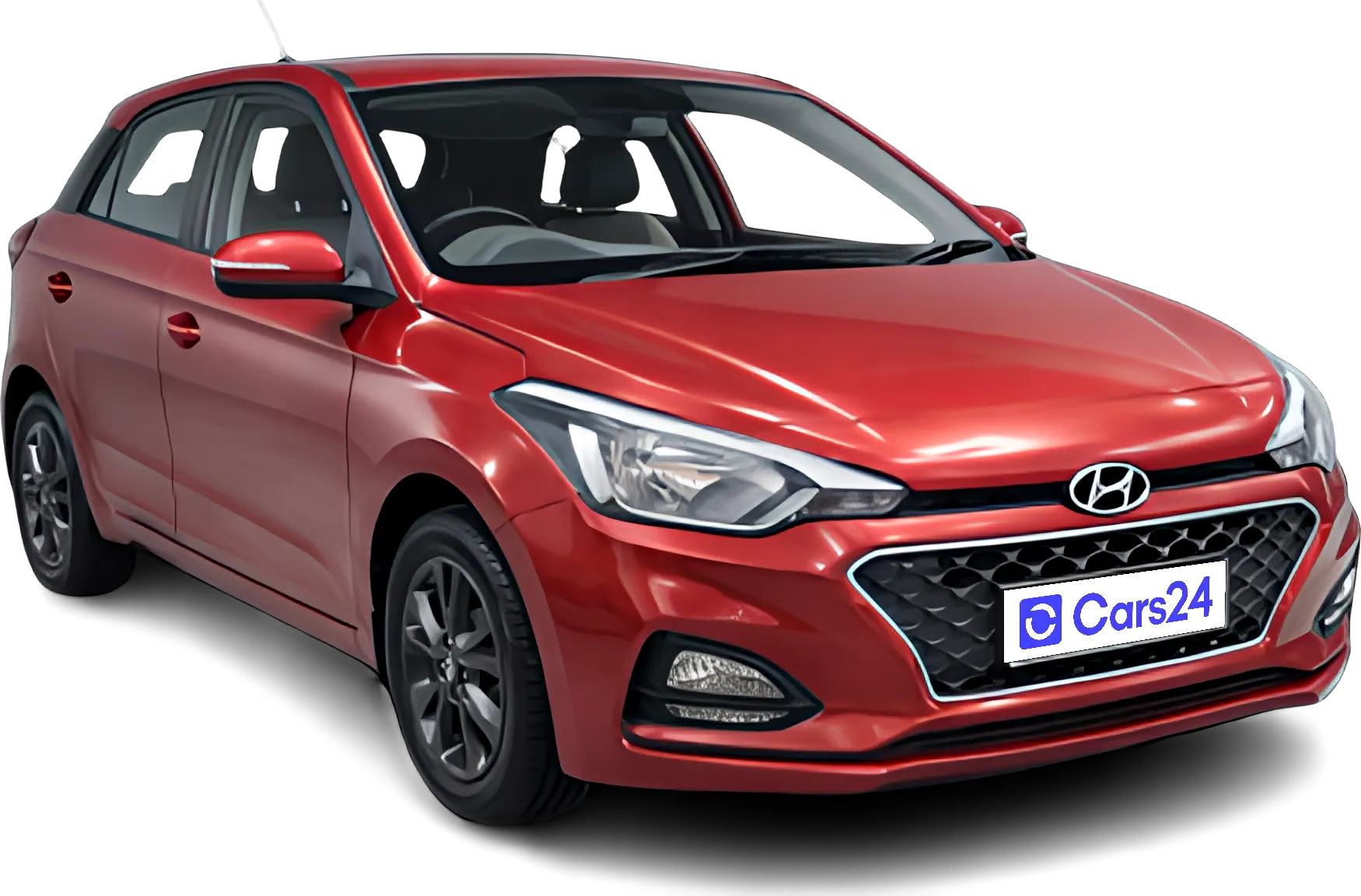 2019 Hyundai Elite i20 - Hatchback - Petrol - Manual - ₹6.91 lakh