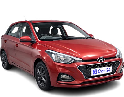 2019 Hyundai Elite i20 - Hatchback - Petrol - Manual - ₹6.91 lakh