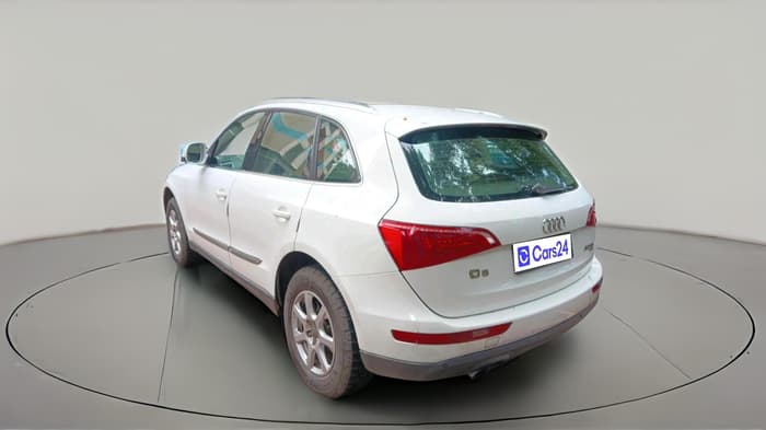 2011 Audi Q5 2.0 TDI QUATTRO, Diesel, Automatic, 92,745 km, exterior