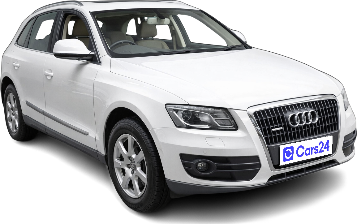 2011 Audi Q5 - SUV - Diesel - Automatic - ₹6.50 lakh