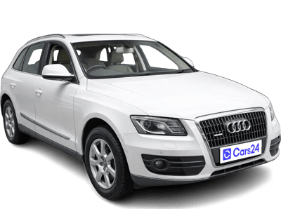 2011 Audi Q5 - SUV - Diesel - Automatic - ₹6.50 lakh