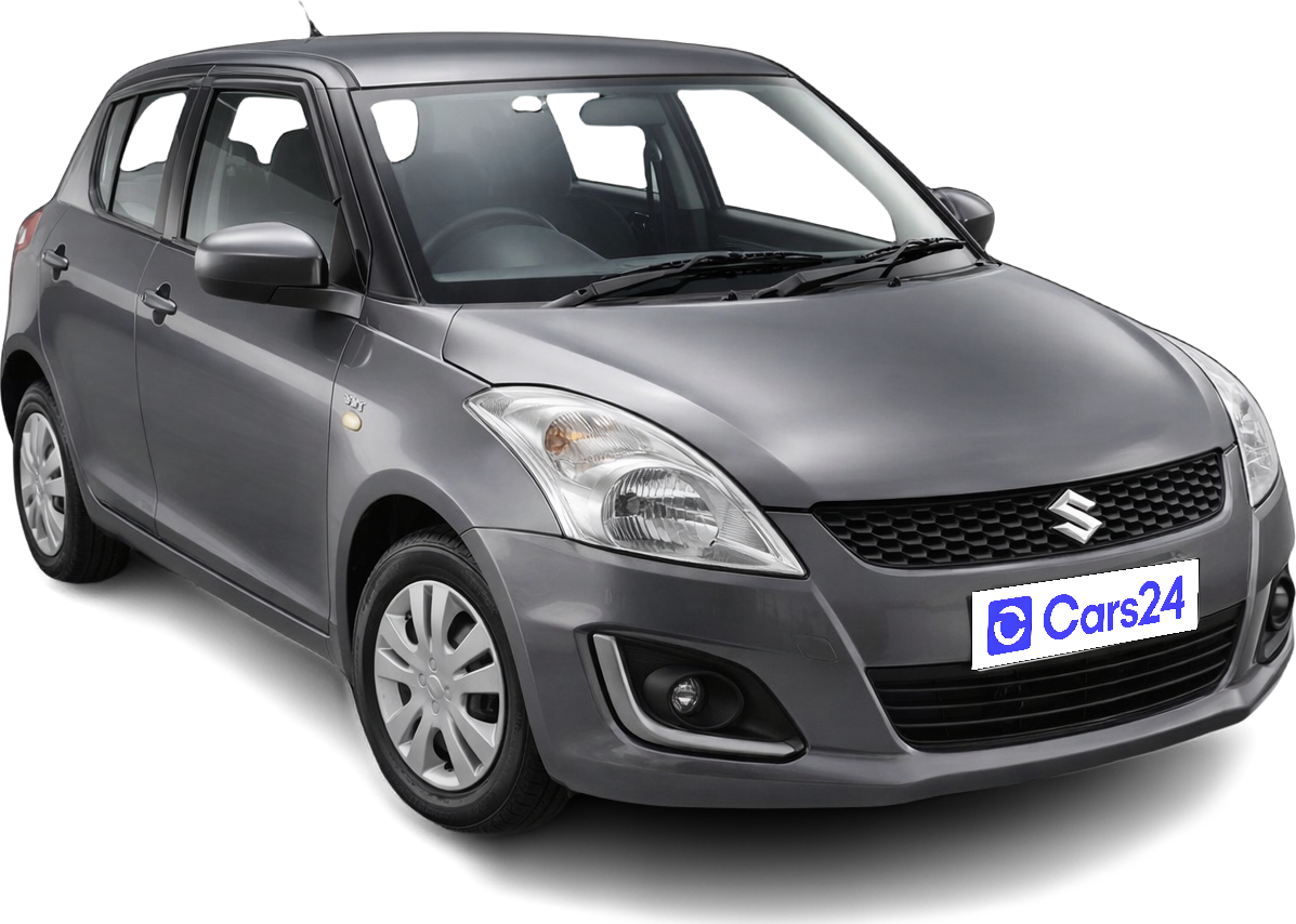 2014 Maruti Swift - Hatchback - Petrol - Manual - ₹2.37 lakh