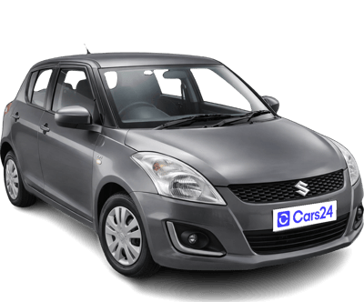 2014 Maruti Swift - Hatchback - Petrol - Manual - ₹2.37 lakh