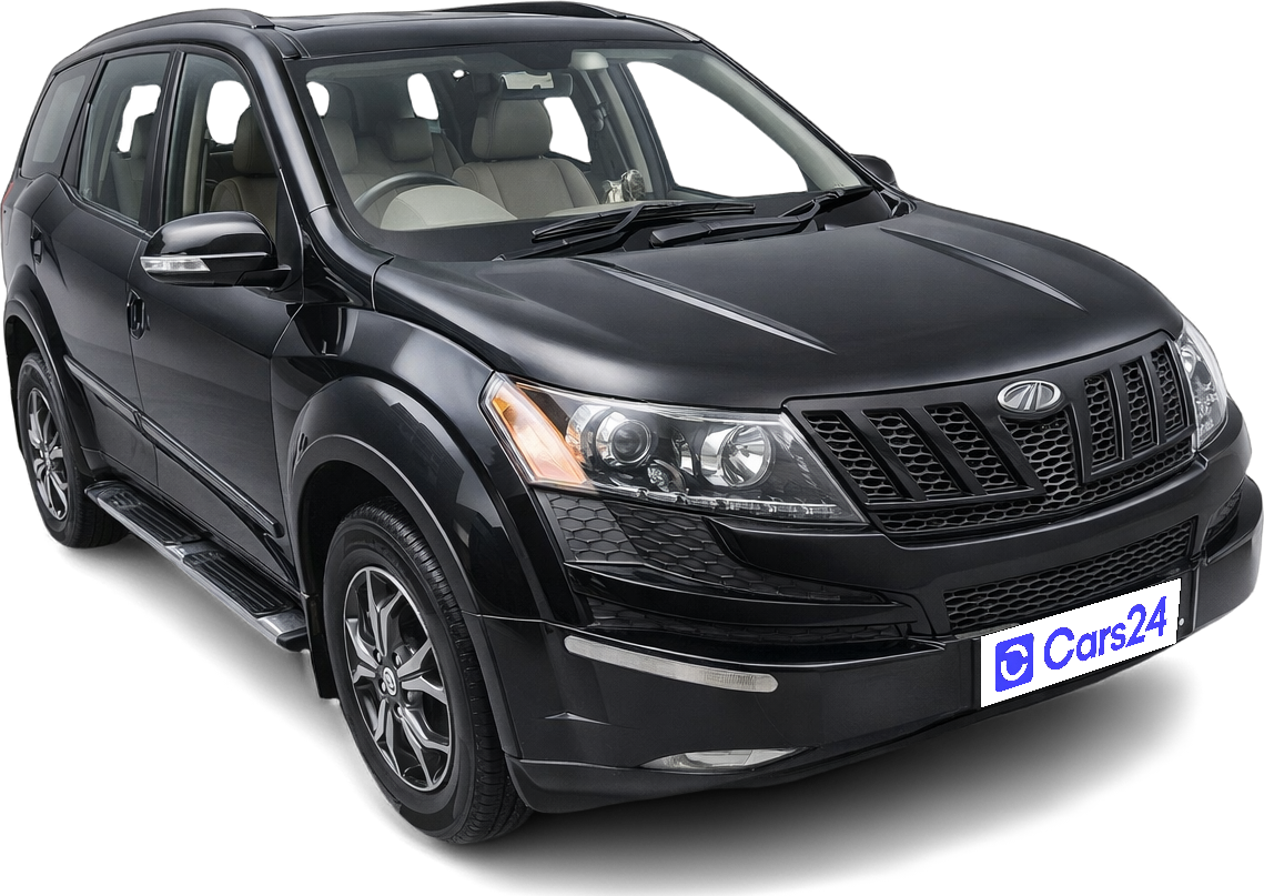 2015 Mahindra XUV500 - SUV - Diesel - Manual - ₹3.71 lakh