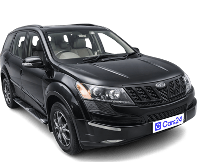 2015 Mahindra XUV500 - SUV - Diesel - Manual - ₹3.71 lakh