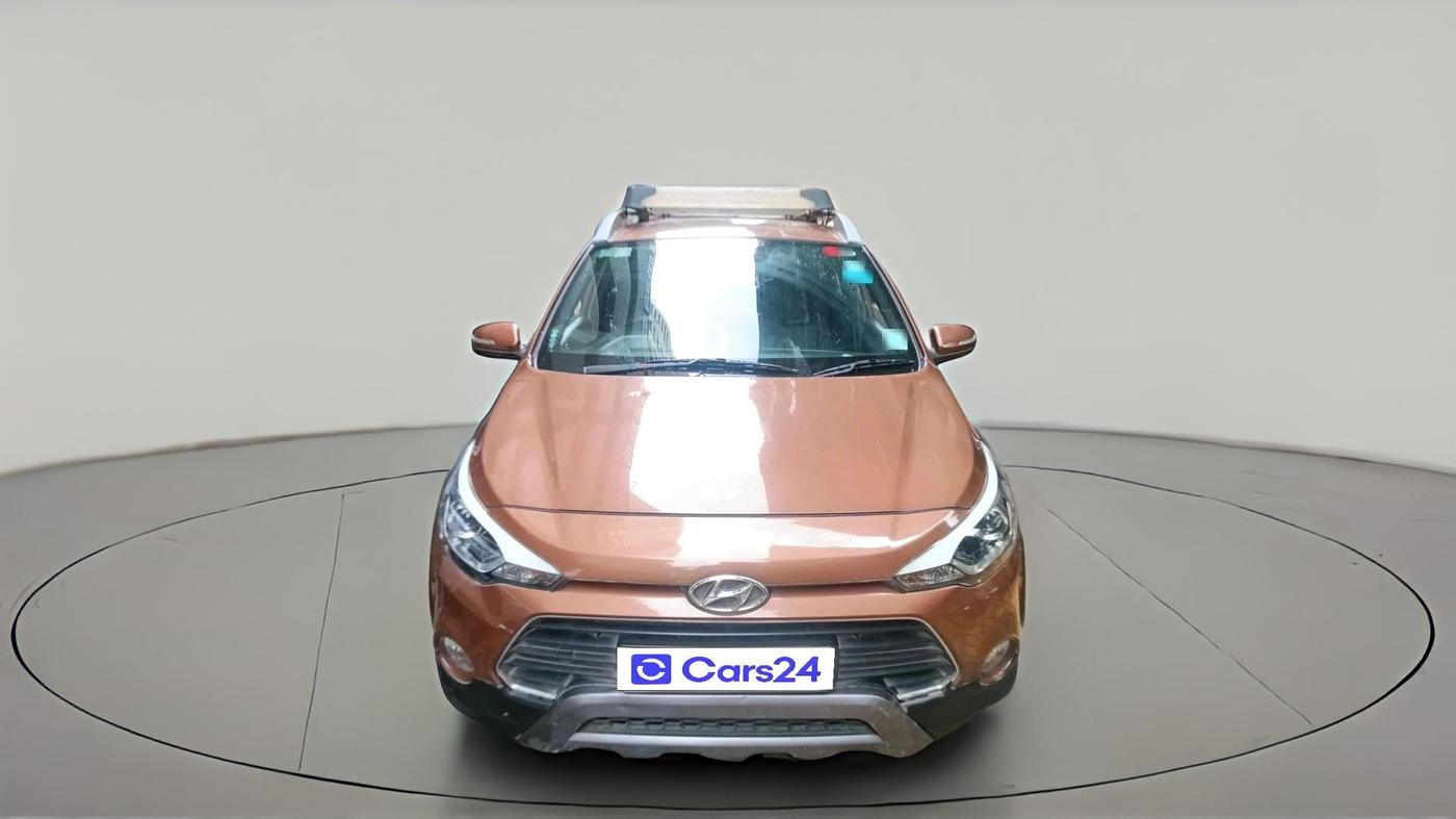 2015 Hyundai i20 Active 1.2 S, Petrol, Manual, 57,531 km, exterior