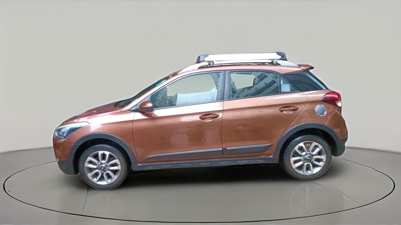 2015 Hyundai i20 Active 1.2 S, Petrol, Manual, 57,531 km, exterior