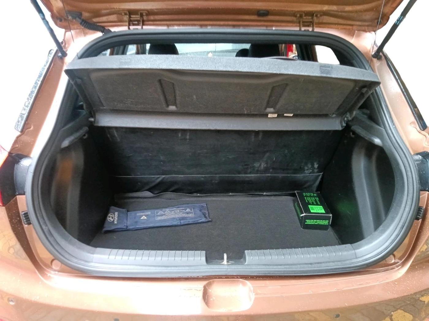 2015 Hyundai i20 Active 1.2 S, Petrol, Manual, 57,531 km, exterior
