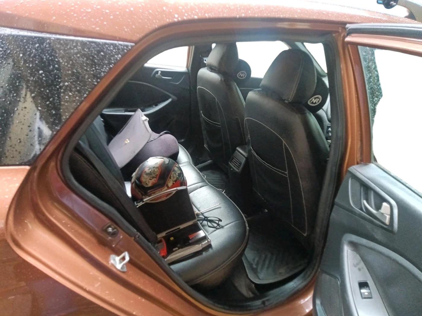 2015 Hyundai i20 Active 1.2 S, Petrol, Manual, 57,531 km, interior