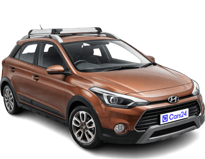 2015 Hyundai i20 Active - Hatchback - Petrol - Manual - ₹3.10 lakh