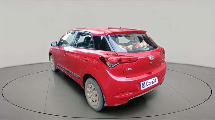 2016 Hyundai Elite i20 SPORTZ 1.2, Petrol, Manual, 52,000 km, exterior