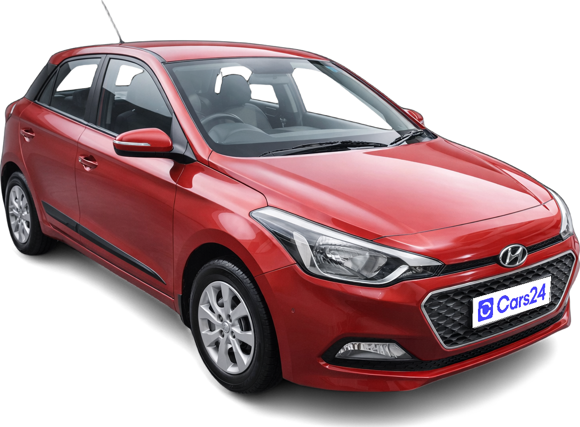 2016 Hyundai Elite i20 - Hatchback - Petrol - Manual - ₹2.50 lakh