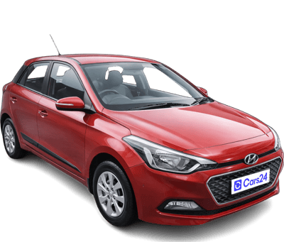 2016 Hyundai Elite i20 - Hatchback - Petrol - Manual - ₹2.50 lakh
