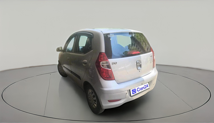 2014 Hyundai i10 SPORTZ 1.1, Petrol, Manual, 92,230 km, exterior