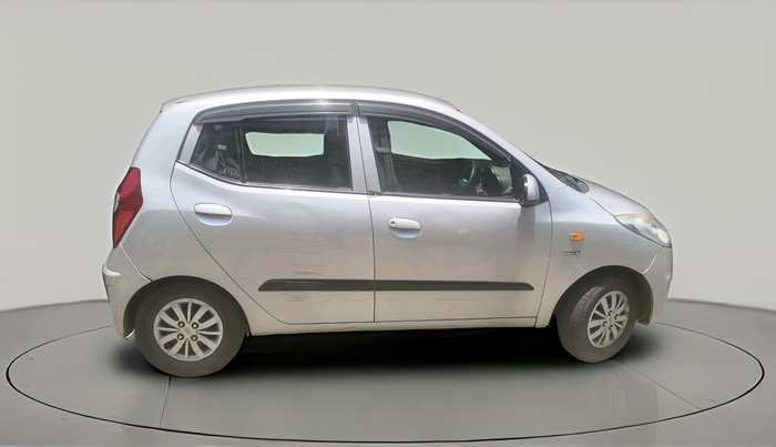 2014 Hyundai i10 SPORTZ 1.1, Petrol, Manual, 92,230 km, exterior
