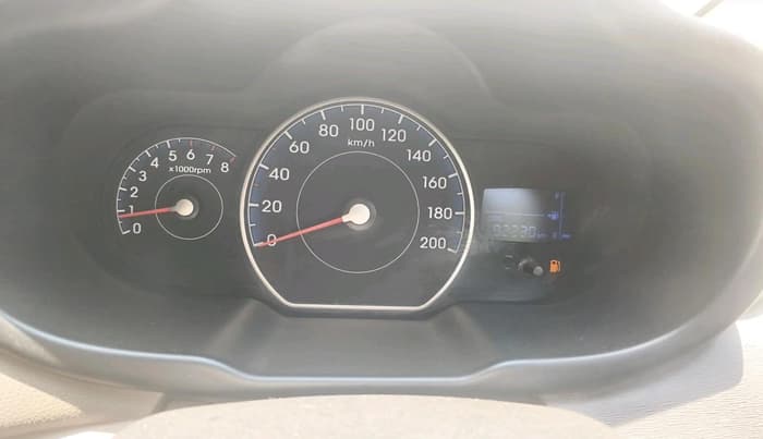 2014 Hyundai i10 SPORTZ 1.1, Petrol, Manual, 92,230 km, interior