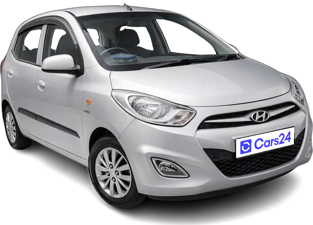 2014 Hyundai i10 - Hatchback - Petrol - Manual - ₹1.60 lakh