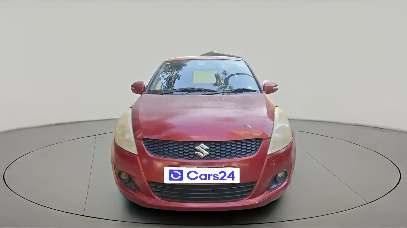 2011 Maruti Swift VXI, Petrol, Manual, 85,817 km, exterior