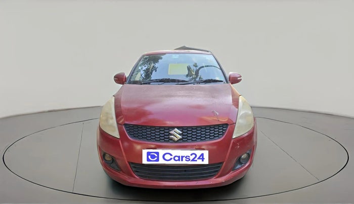 2011 Maruti Swift VXI, Petrol, Manual, 85,817 km, exterior
