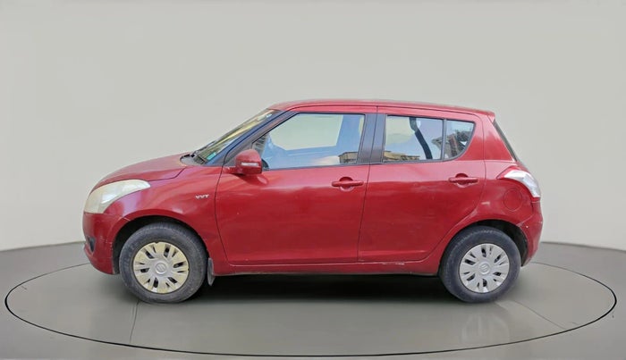 2011 Maruti Swift VXI, Petrol, Manual, 85,817 km, exterior
