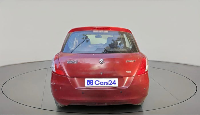 2011 Maruti Swift VXI, Petrol, Manual, 85,817 km, exterior