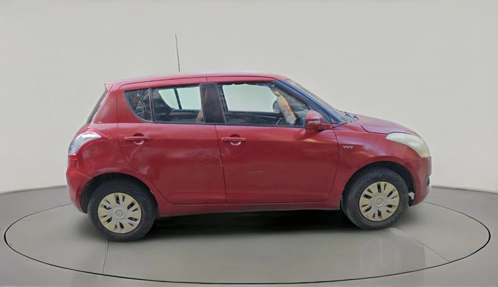 2011 Maruti Swift VXI, Petrol, Manual, 85,817 km, exterior