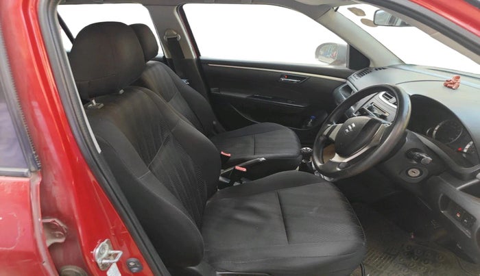 2011 Maruti Swift VXI, Petrol, Manual, 85,817 km, interior
