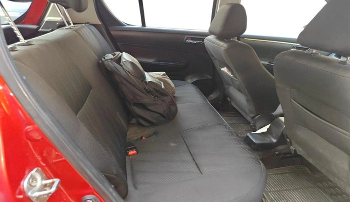 2011 Maruti Swift VXI, Petrol, Manual, 85,817 km, interior