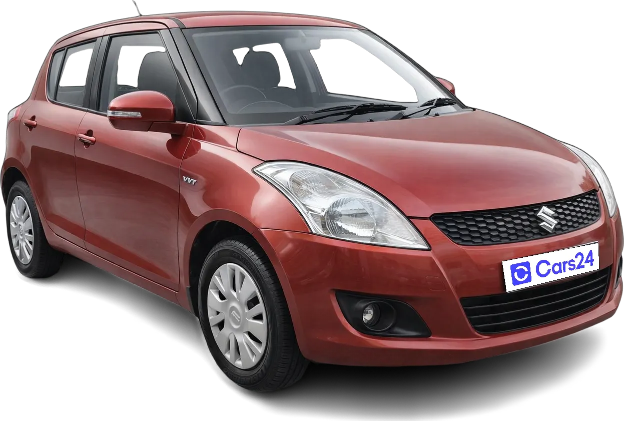 2011 Maruti Swift - Hatchback - Petrol - Manual - ₹1.97 lakh
