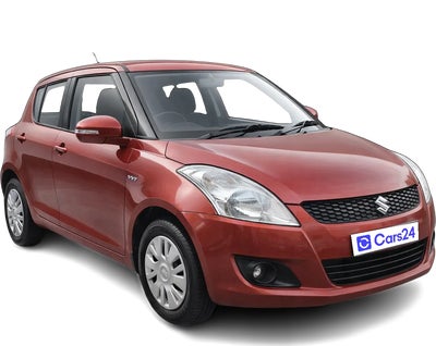 2011 Maruti Swift - Hatchback - Petrol - Manual - ₹1.97 lakh