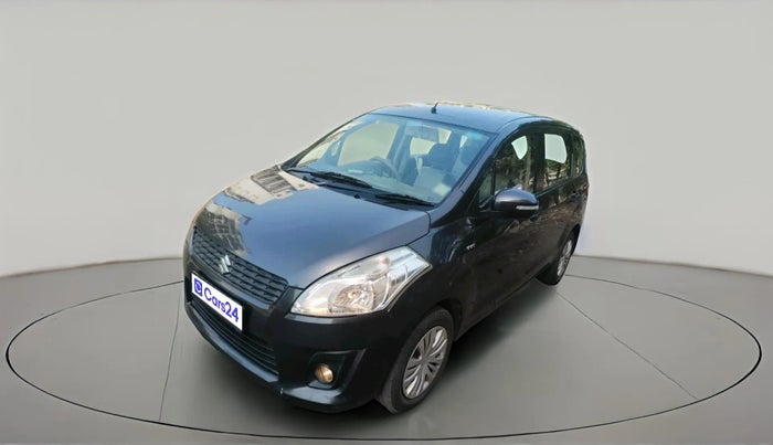 2014 Maruti Ertiga VXI CNG, CNG, Manual, 63,591 km, exterior