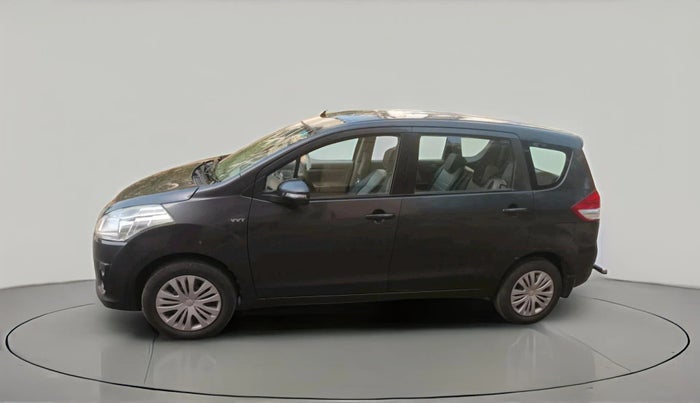 2014 Maruti Ertiga VXI CNG, CNG, Manual, 63,591 km, exterior