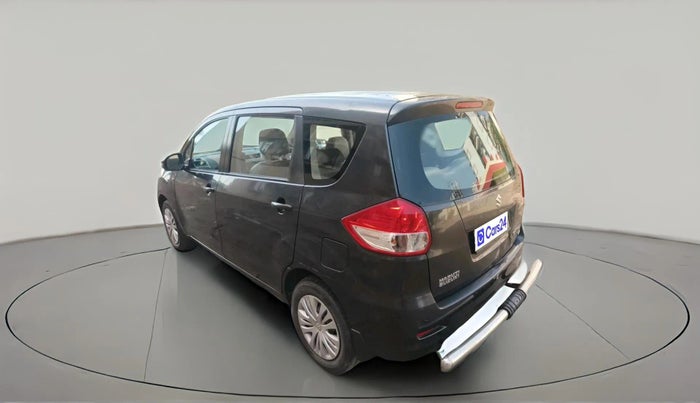 2014 Maruti Ertiga VXI CNG, CNG, Manual, 63,591 km, exterior