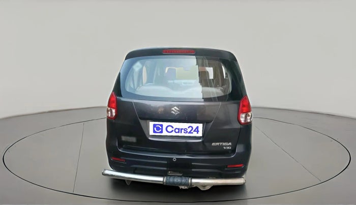 2014 Maruti Ertiga VXI CNG, CNG, Manual, 63,591 km, exterior