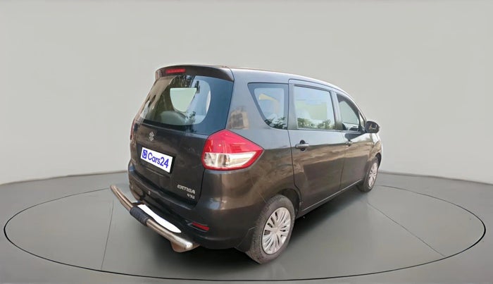 2014 Maruti Ertiga VXI CNG, CNG, Manual, 63,591 km, exterior