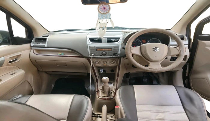 2014 Maruti Ertiga VXI CNG, CNG, Manual, 63,591 km, interior