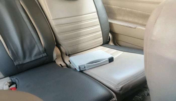 2014 Maruti Ertiga VXI CNG, CNG, Manual, 63,591 km, interior