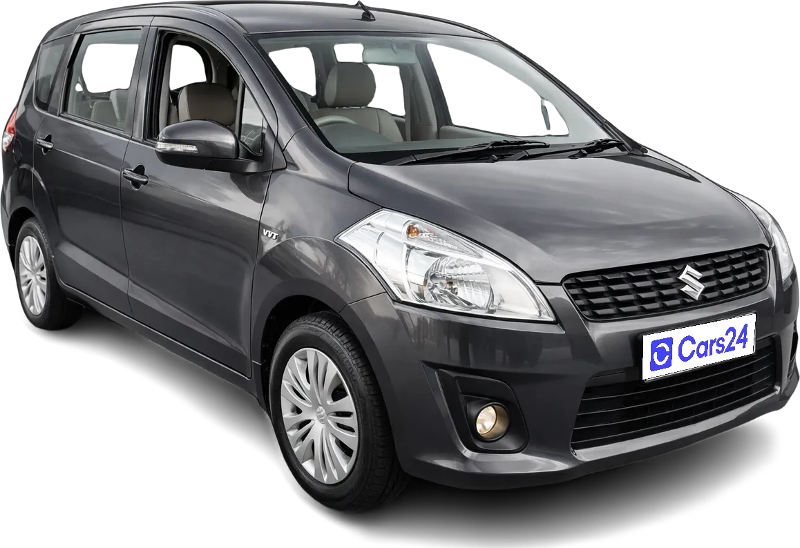 2014 Maruti Ertiga - SUV - CNG - Manual - ₹4.71 lakh