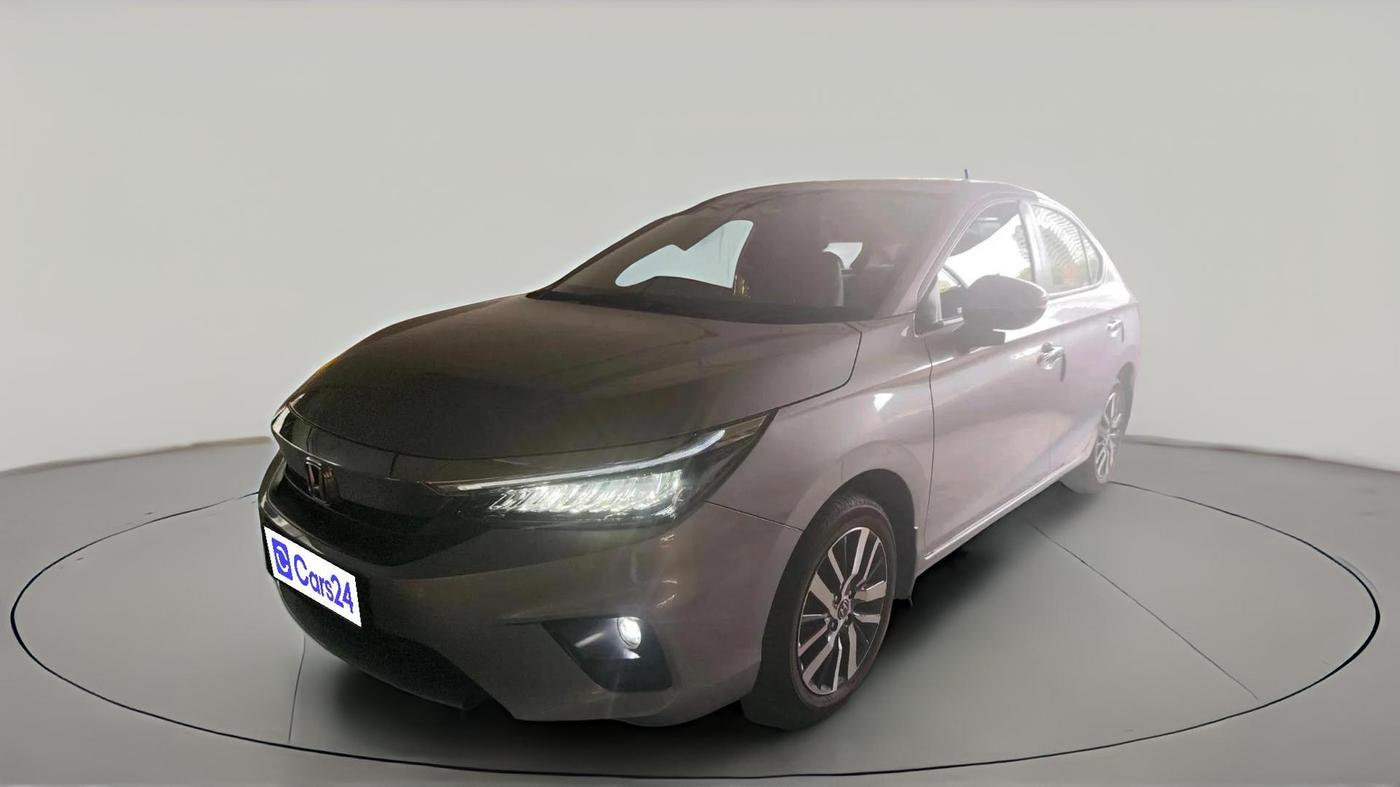 2023 Honda City 1.5L I-VTEC ZX CVT, Petrol, Automatic, 2,071 km, exterior