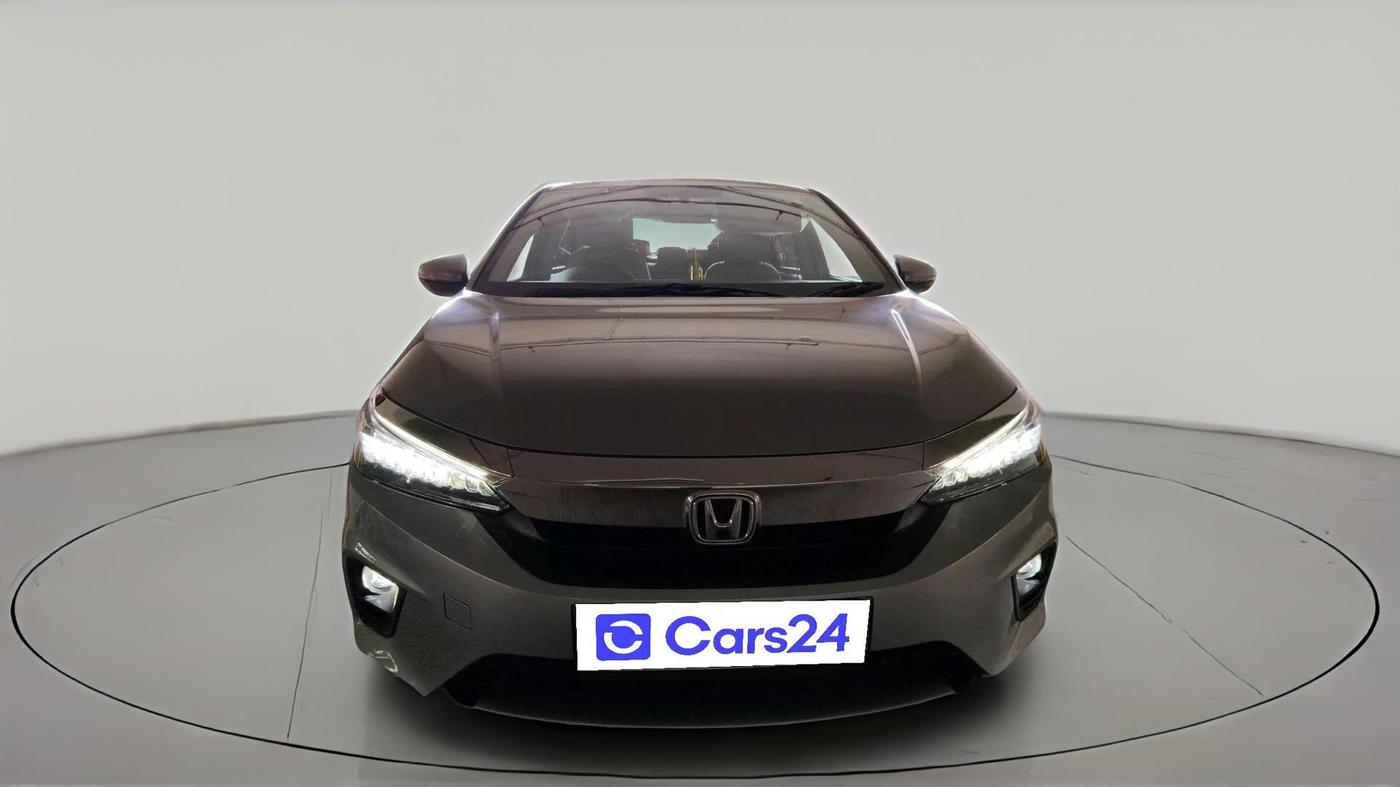2023 Honda City 1.5L I-VTEC ZX CVT, Petrol, Automatic, 2,071 km, exterior