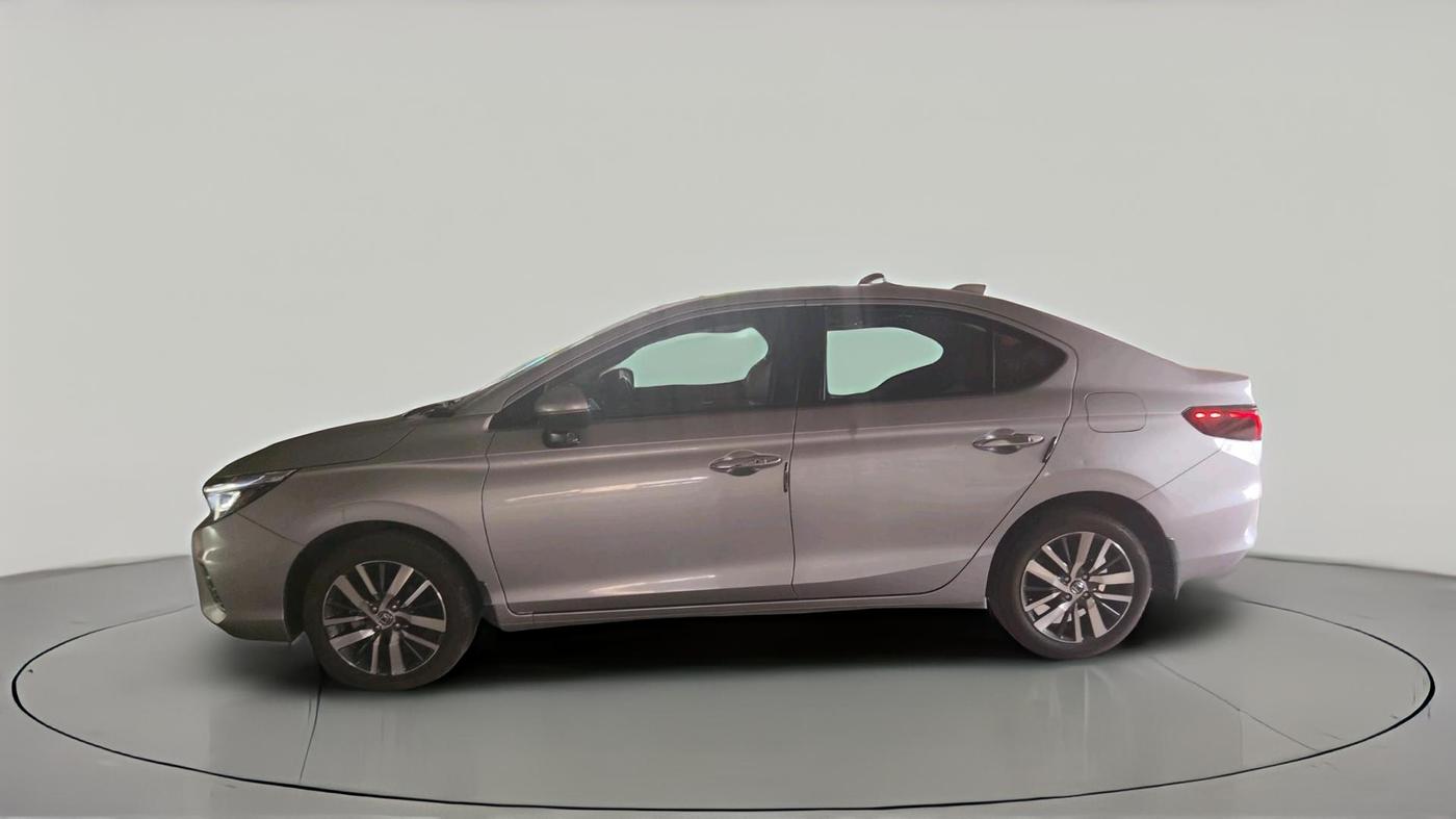 2023 Honda City 1.5L I-VTEC ZX CVT, Petrol, Automatic, 2,071 km, exterior