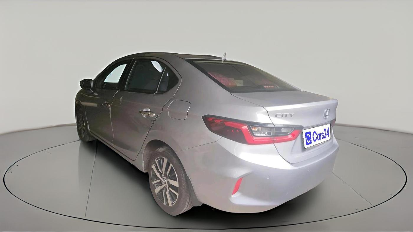 2023 Honda City 1.5L I-VTEC ZX CVT, Petrol, Automatic, 2,071 km, exterior
