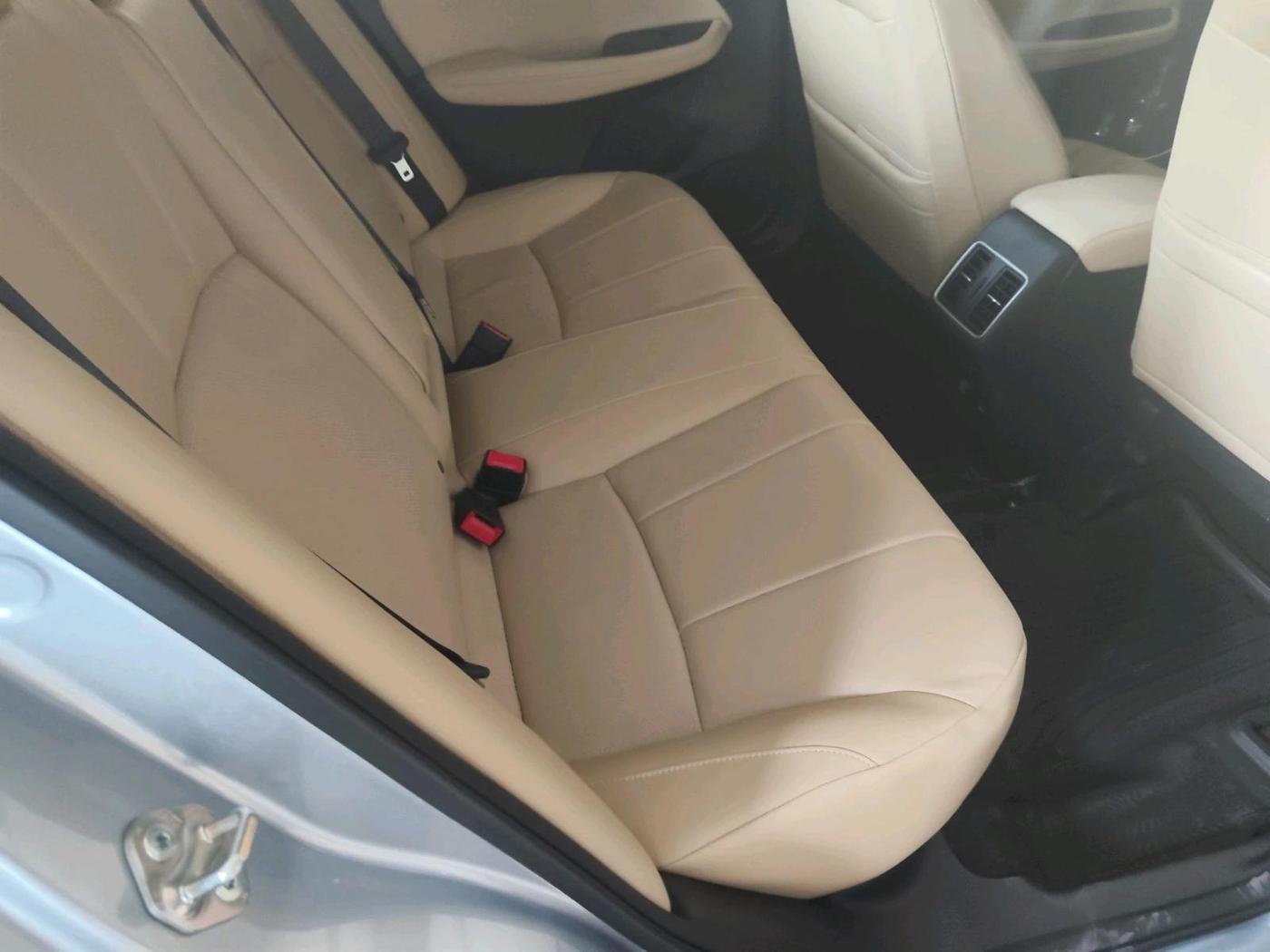 2023 Honda City 1.5L I-VTEC ZX CVT, Petrol, Automatic, 2,071 km, interior