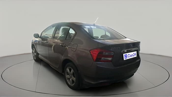 2012 Honda City 1.5L I-VTEC S MT, Petrol, Manual, 38,700 km, exterior