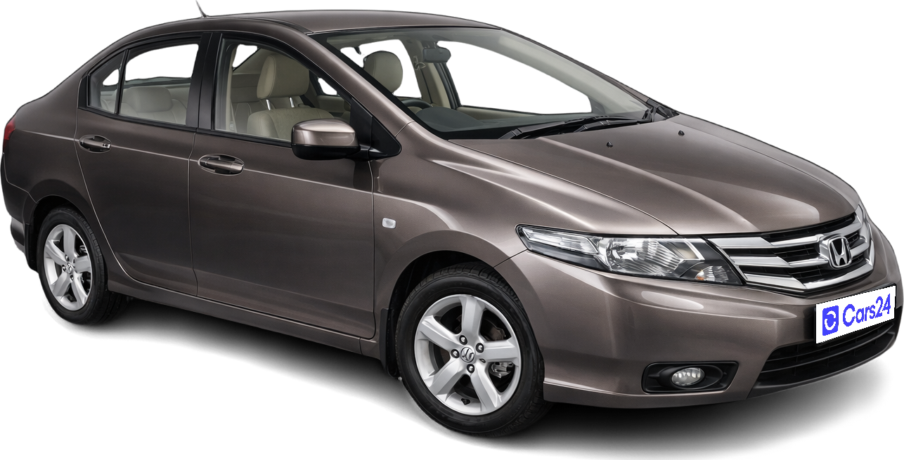 2012 Honda City - Sedan - Petrol - Manual - ₹2.55 lakh