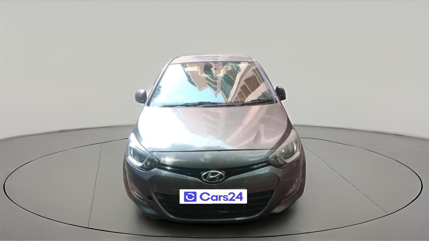 2014 Hyundai Elite i20 SPORTZ 1.2, Petrol, Manual, 77,036 km, exterior
