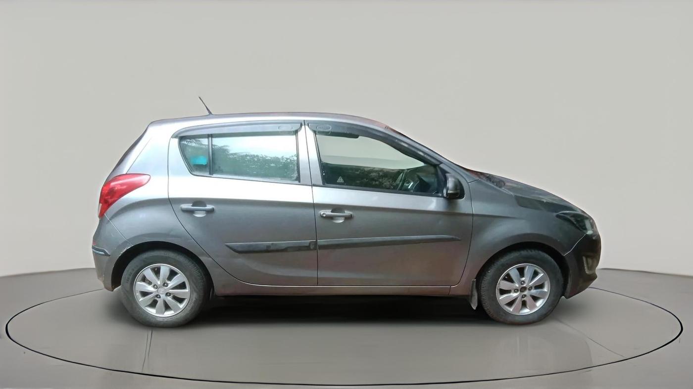 2014 Hyundai Elite i20 SPORTZ 1.2, Petrol, Manual, 77,036 km, exterior
