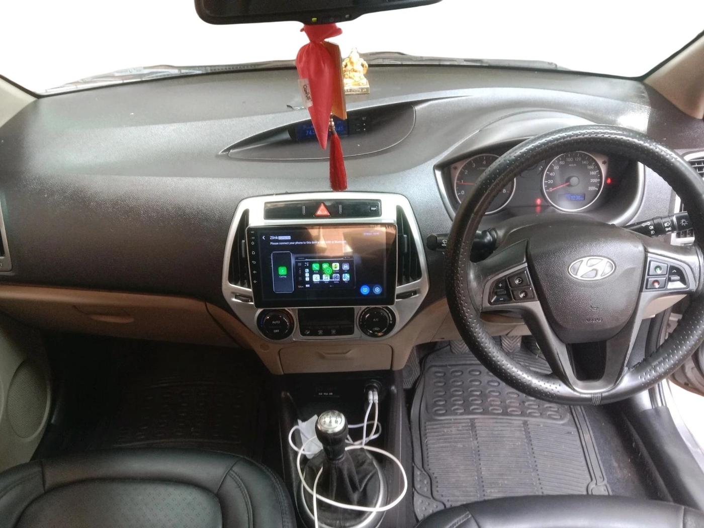 2014 Hyundai Elite i20 SPORTZ 1.2, Petrol, Manual, 77,036 km, interior